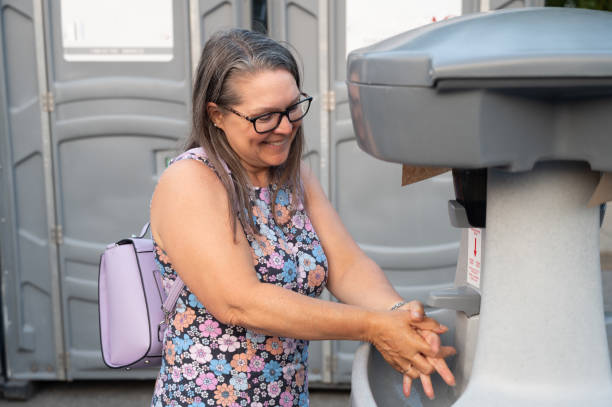 Best Porta potty delivery and setup  in Weyauwega, WI